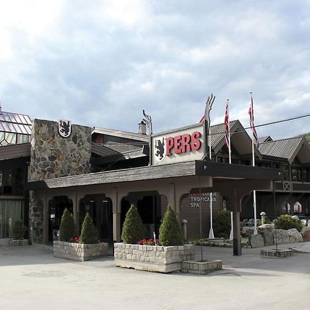 غول Pers Hotel المظهر الخارجي الصورة