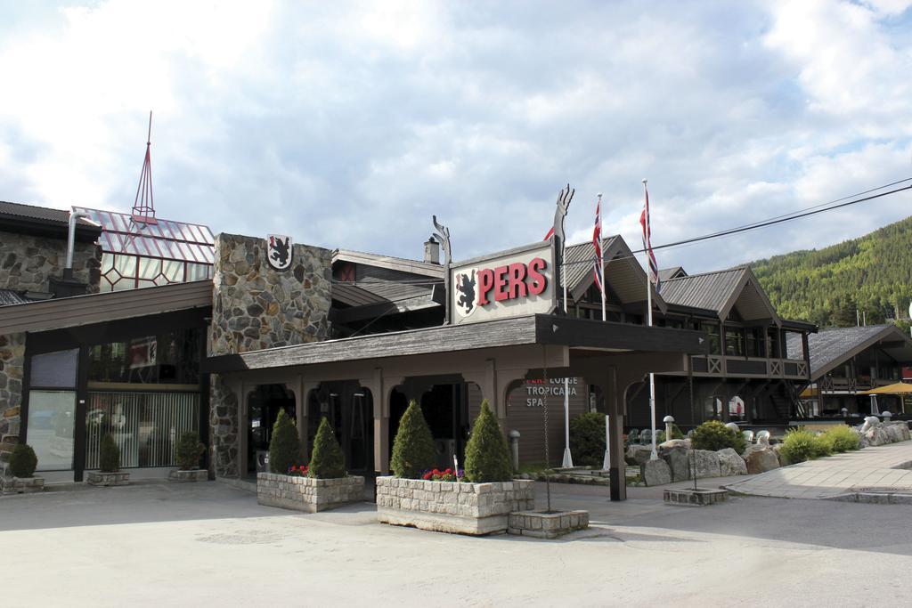 غول Pers Hotel المظهر الخارجي الصورة